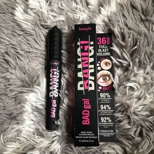 Benefit Badgal BANG Mascara